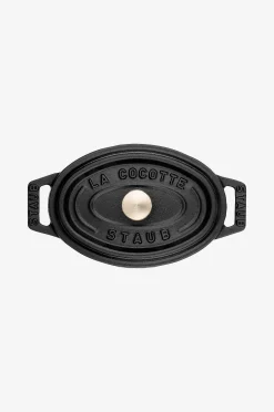 Gryta La Cocotte oval 11 cm, 0,25 l