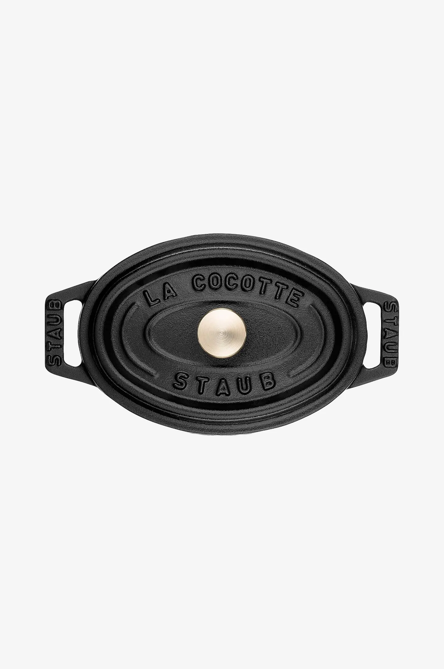 Gryta La Cocotte oval 11 cm, 0,25 l