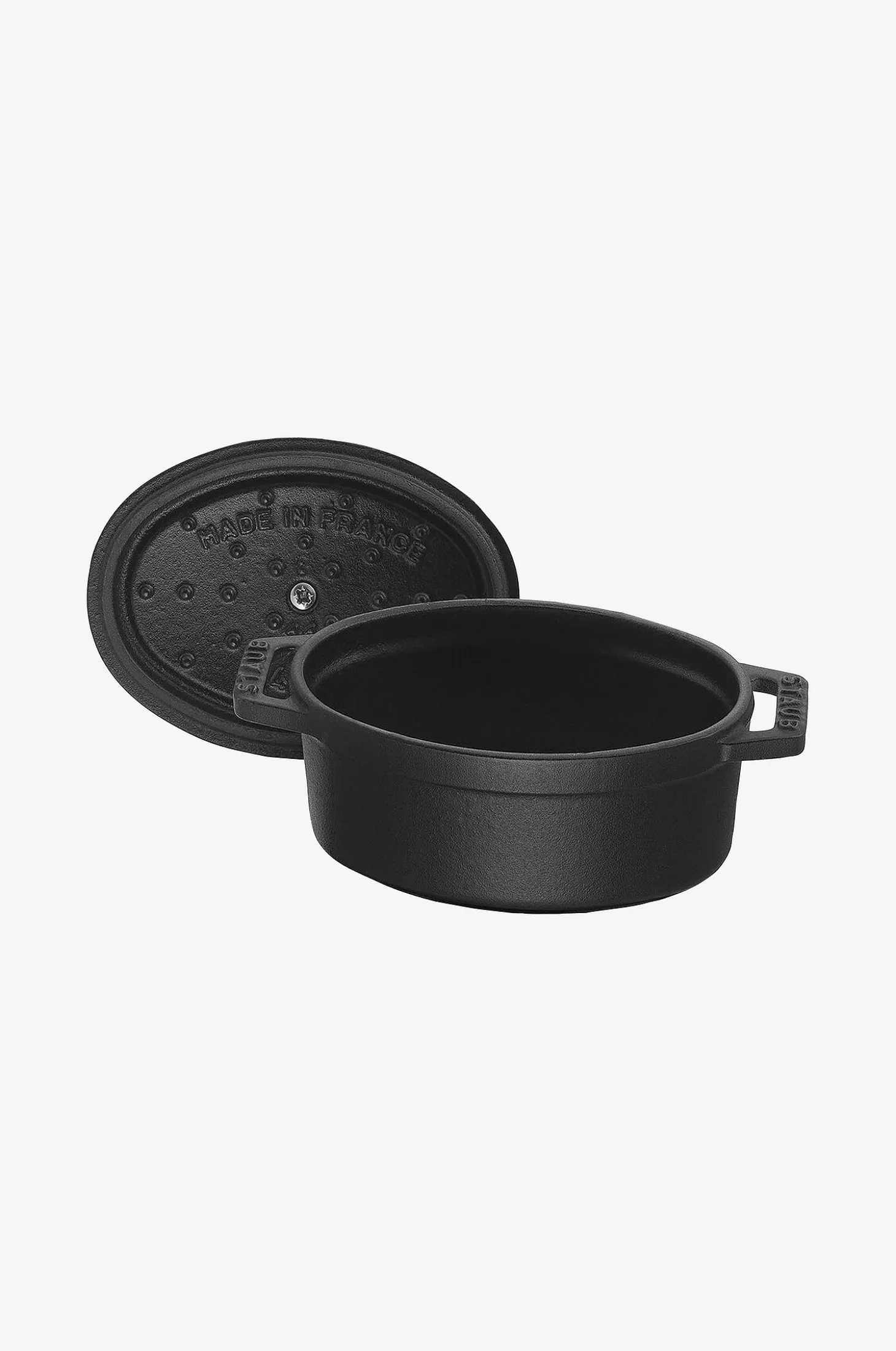 Gryta La Cocotte oval 11 cm, 0,25 l