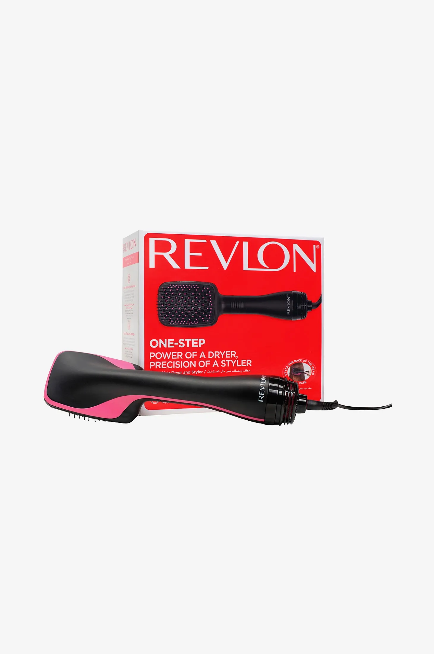 Hair Dryer & Styler RVDR5212