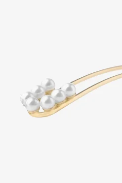 Hairpin 7 Pearls