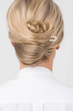 Hairpin 7 Pearls