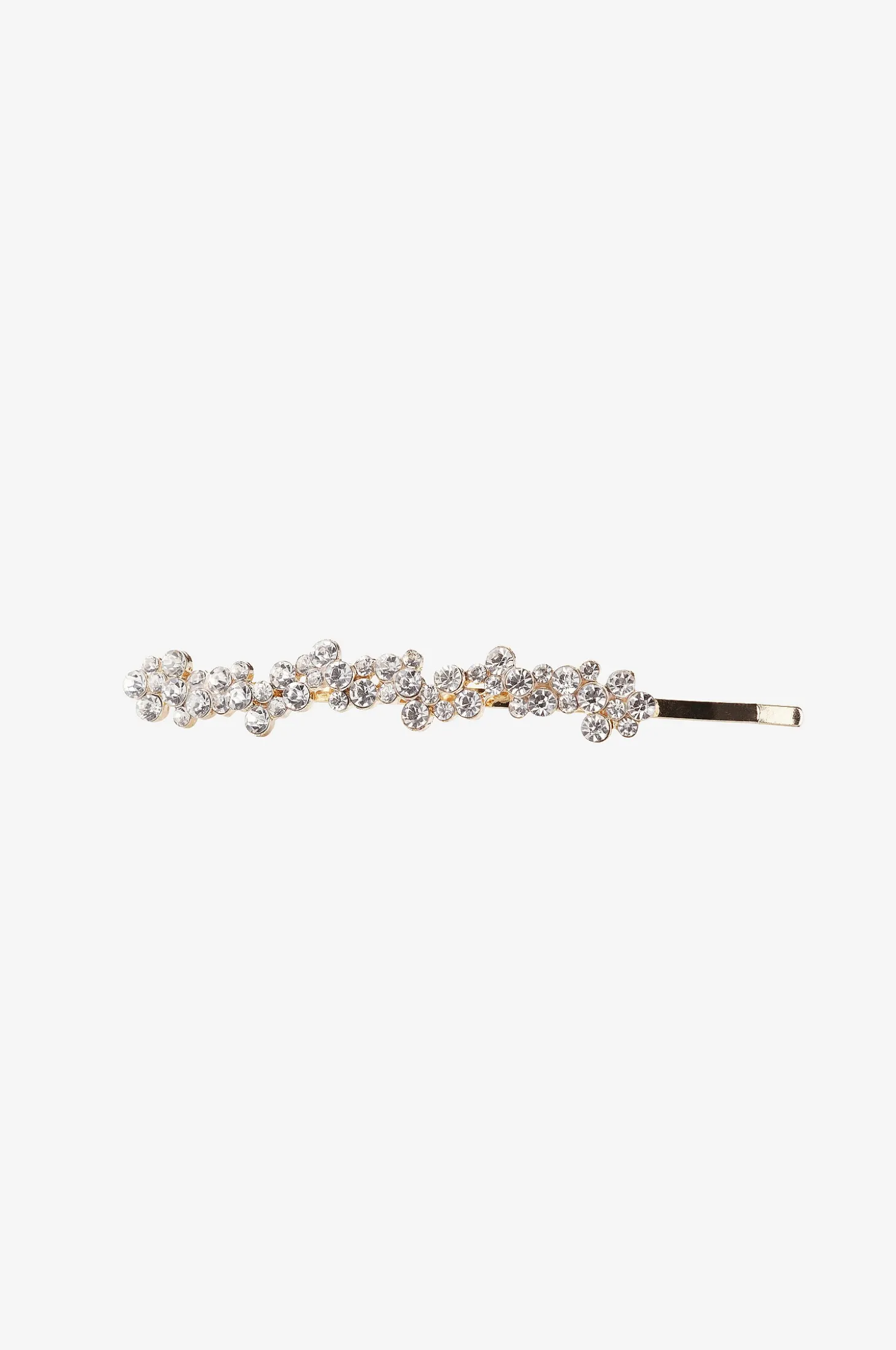 Hair Slider Strass