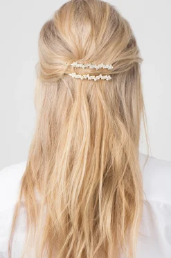 Hair Slider Strass