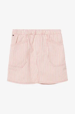 Hame Denim Railroad Skirt