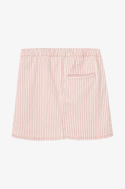 Hame Denim Railroad Skirt