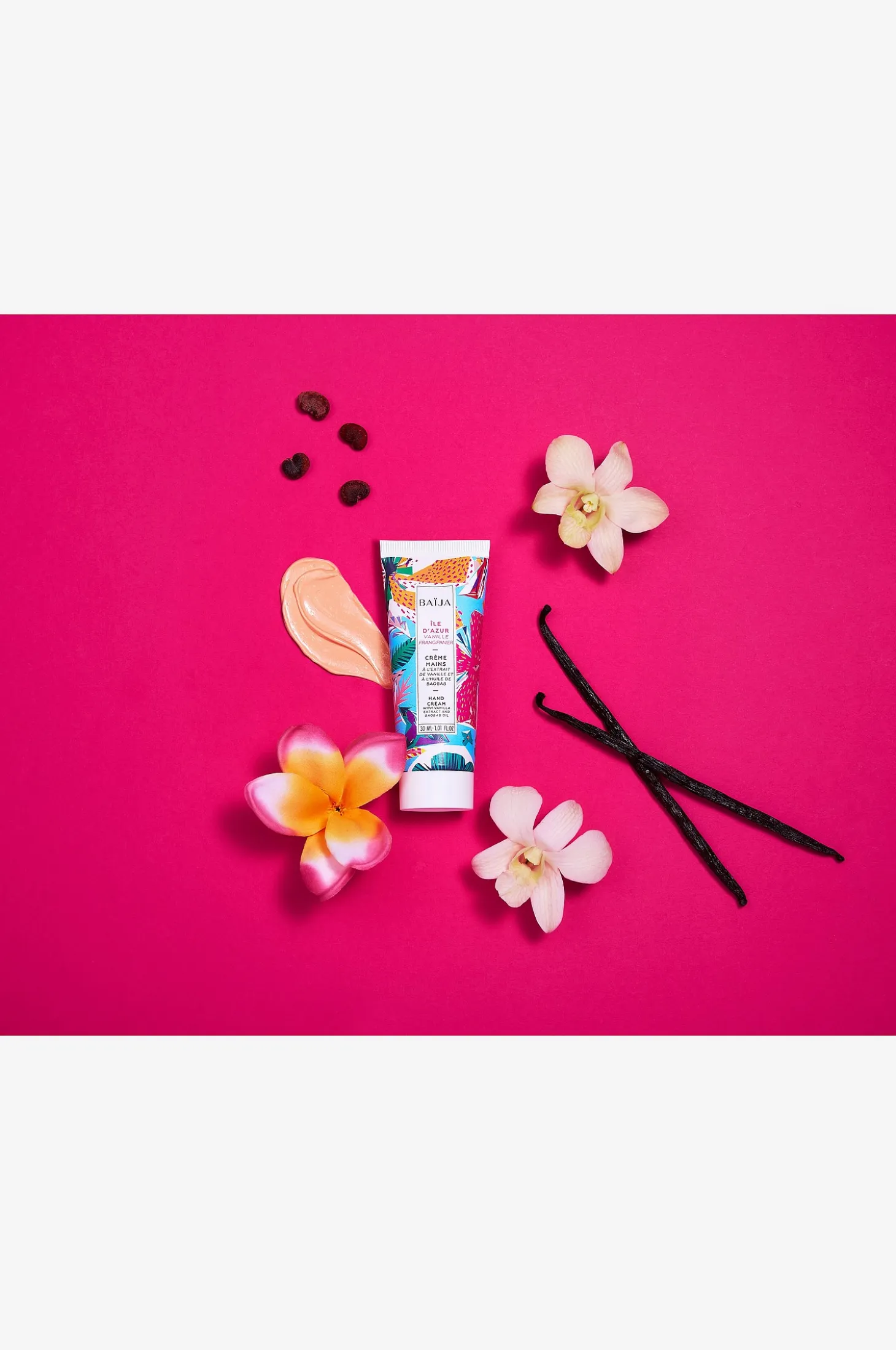 Hand Cream Île D'azur