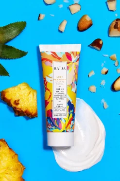 Hand Cream Pineapple Tonka 30 ml