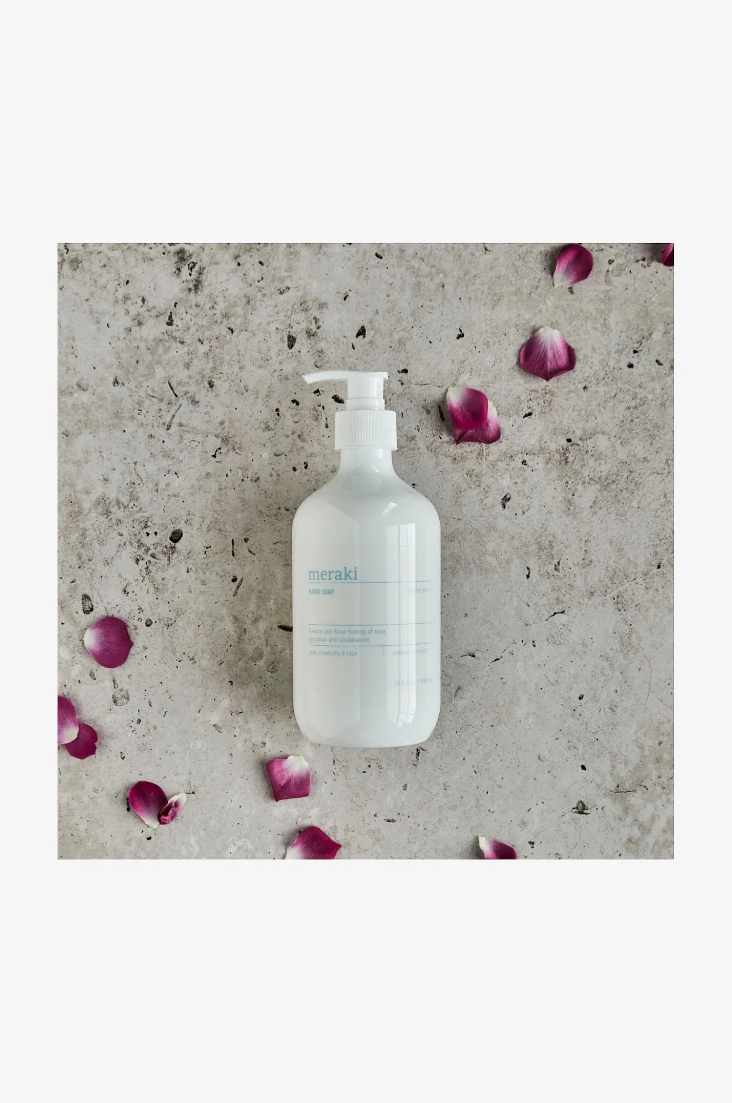 Hand Soap Garden Glow Summer Moment