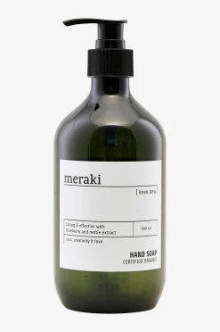 Hand Soap Linen Dew 490 ml
