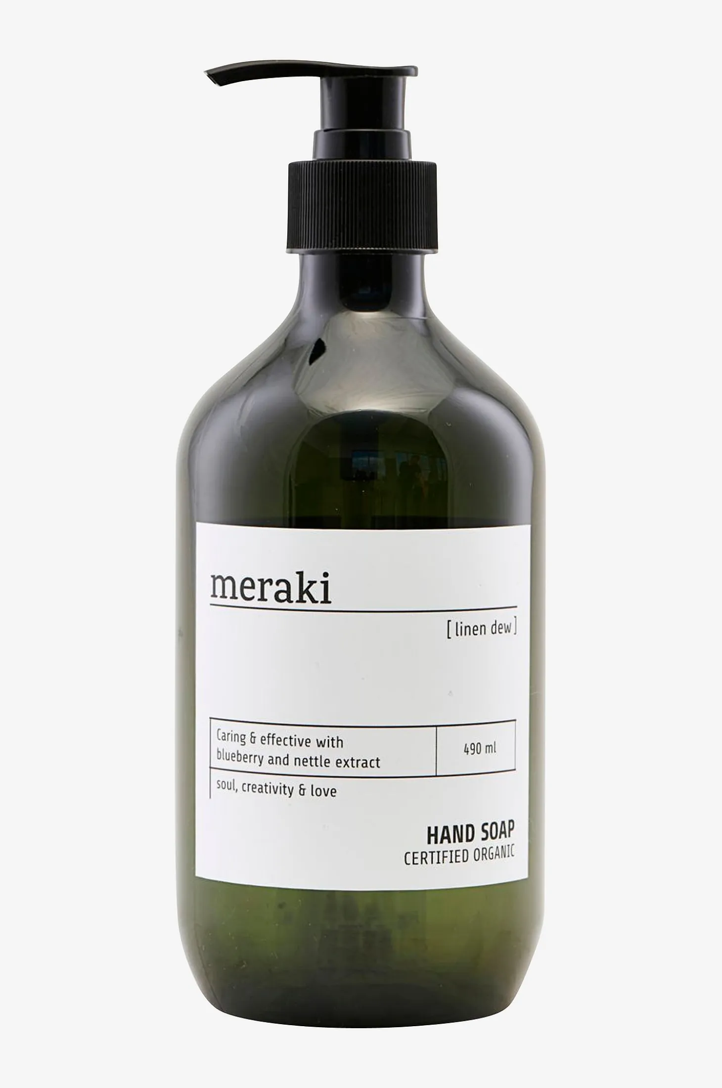 Hand Soap Linen Dew 490 ml