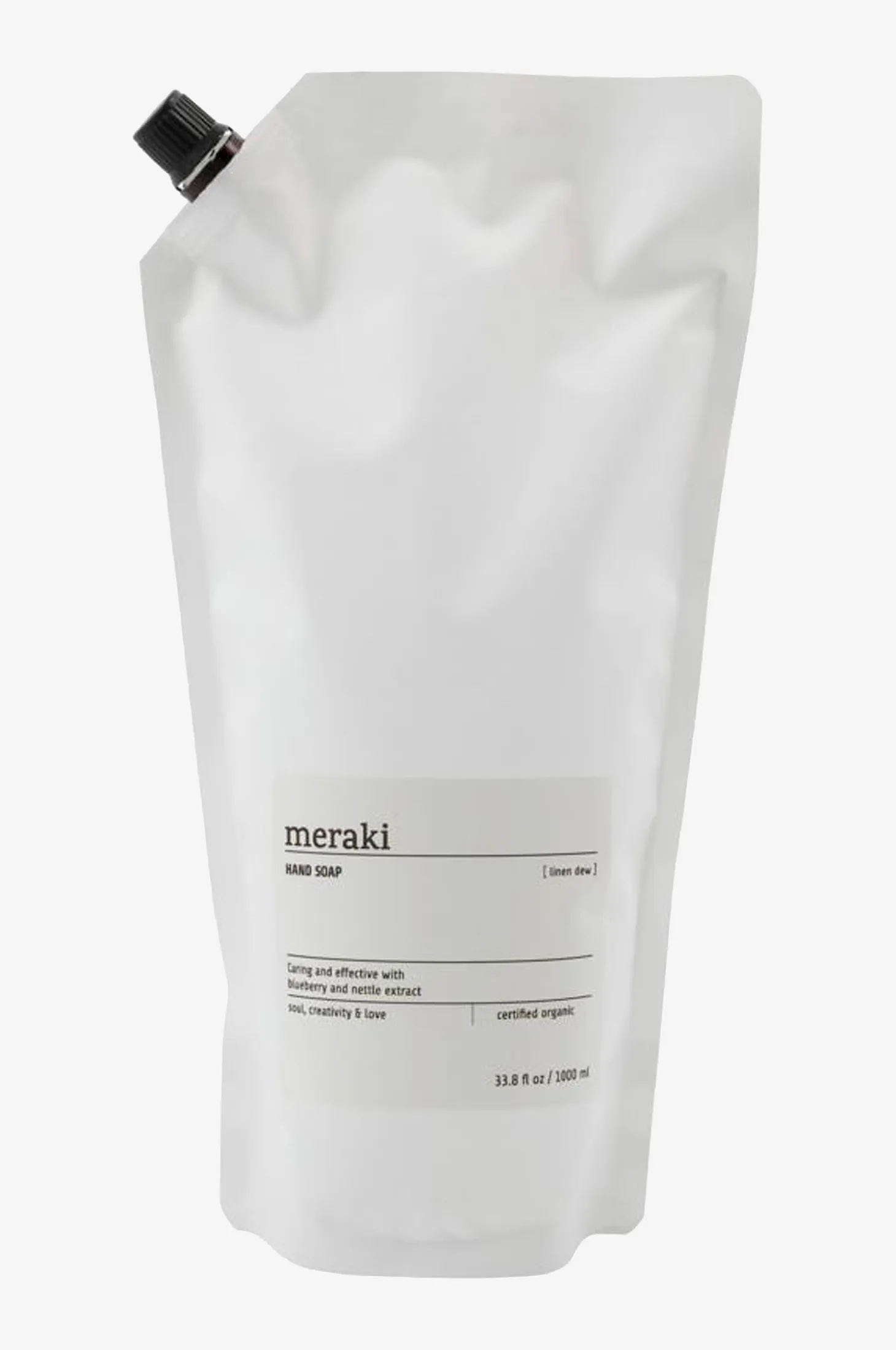 Hand Soap Linen Dew Refill 1000 Ml
