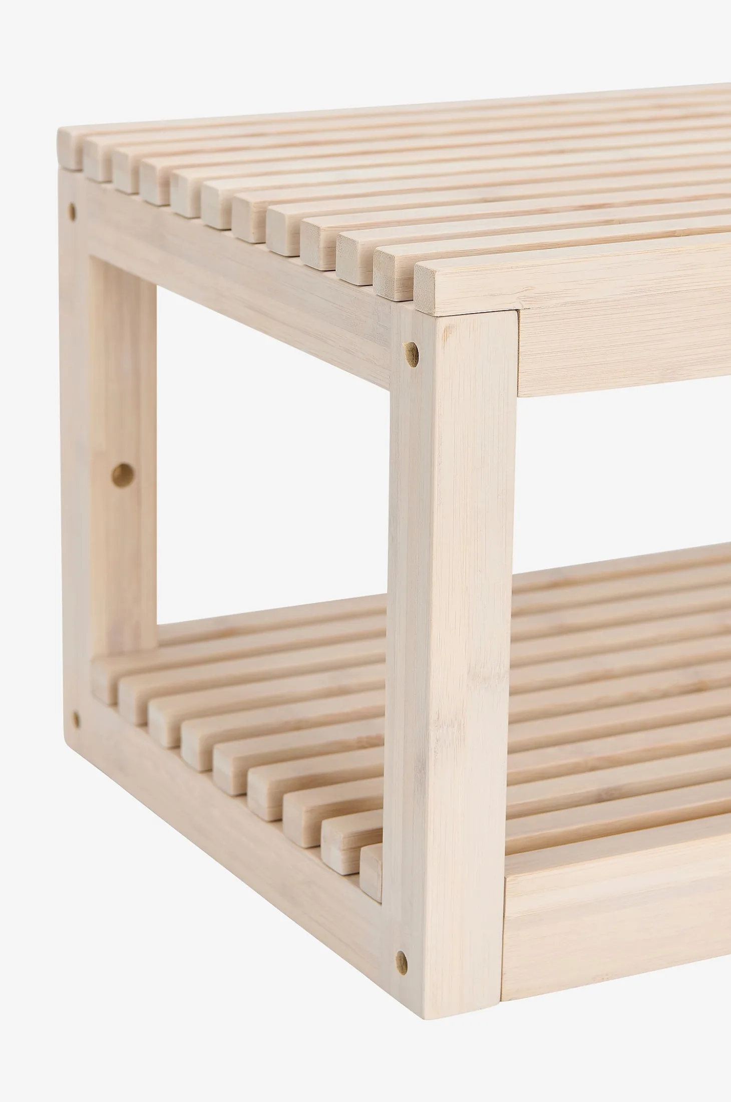 Hattuteline / kenkähylly Stripe