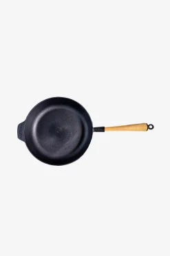Haudutuspannu valurautaa, halkaisija 25 cm