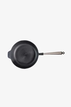 Haudutuspannu valurautaa, halkaisija 28 cm