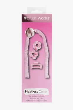 Heatless Curler
