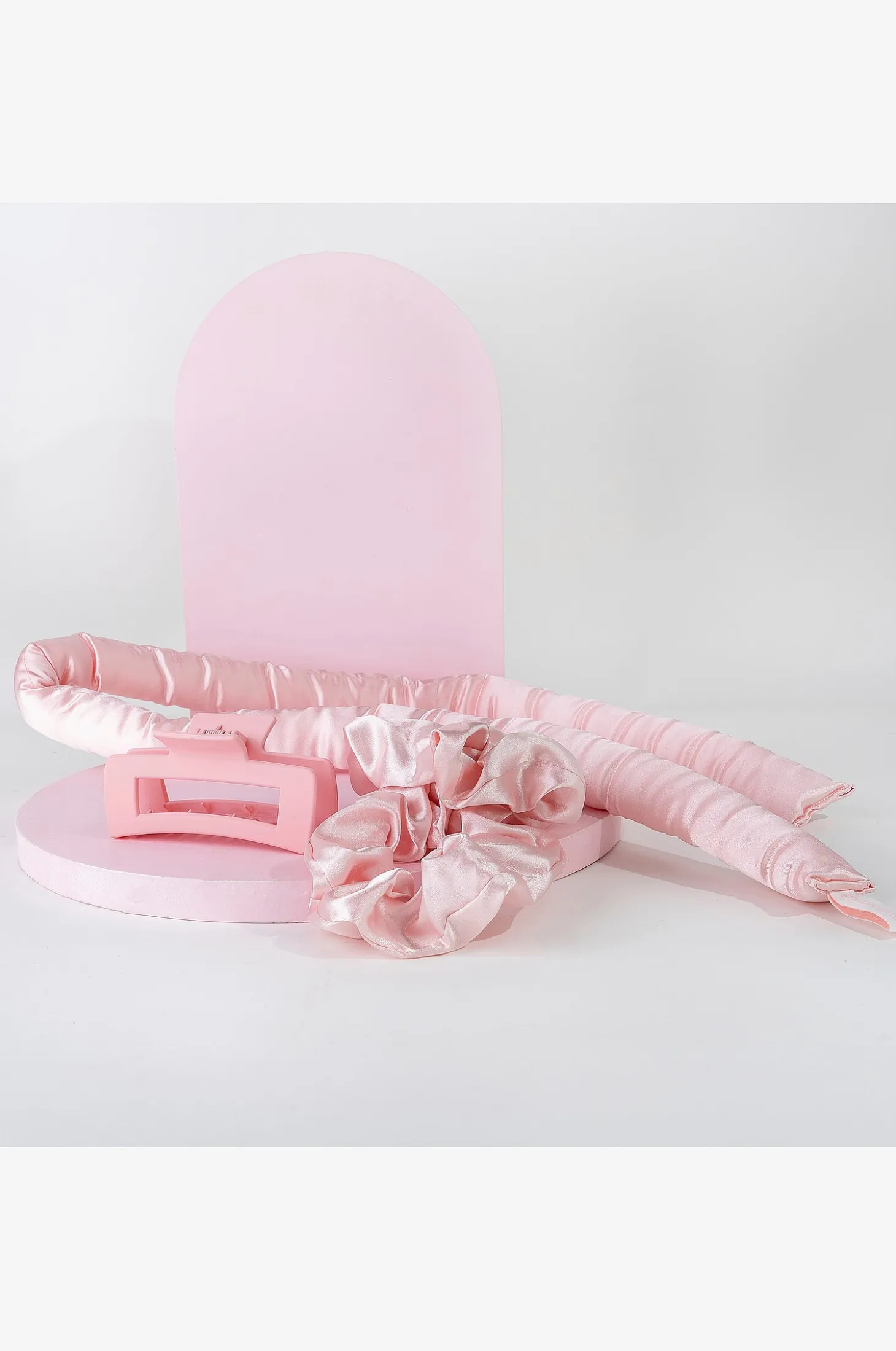 Heatless Curler