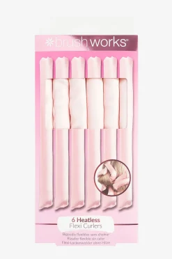 Heatless Flexi Curlers