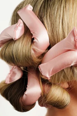 Heatless Flexi Curlers
