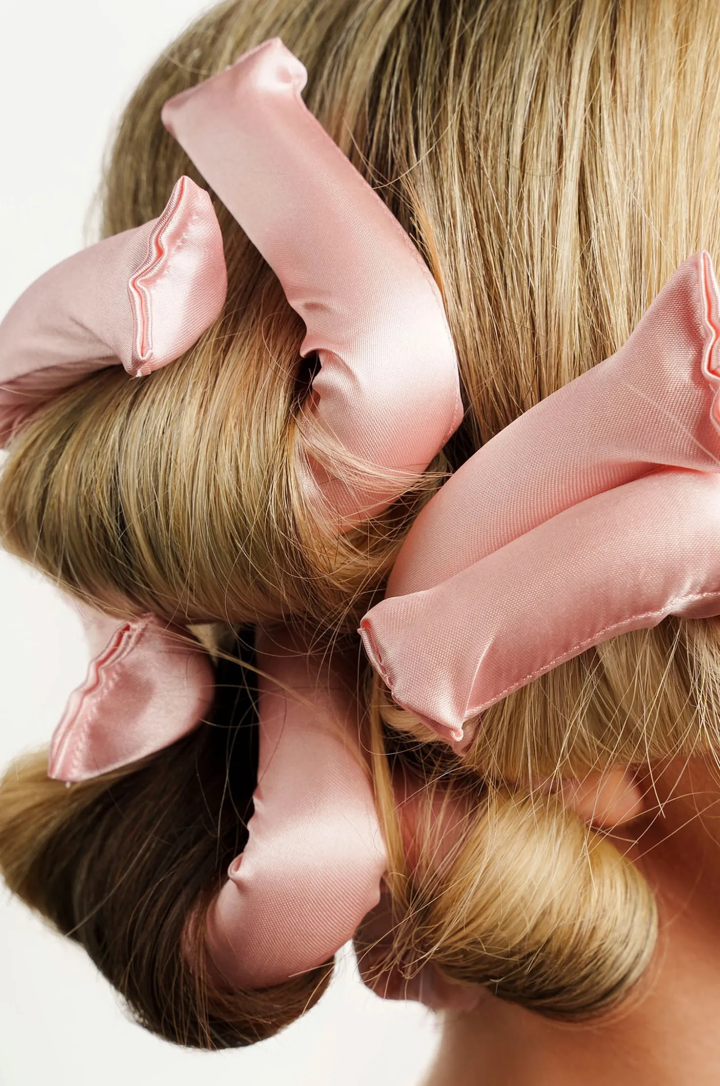 Heatless Flexi Curlers