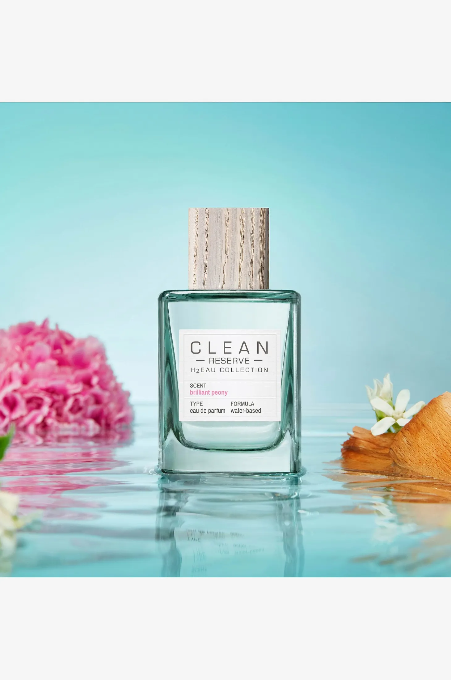 H2eau Brilliant Peony Edp