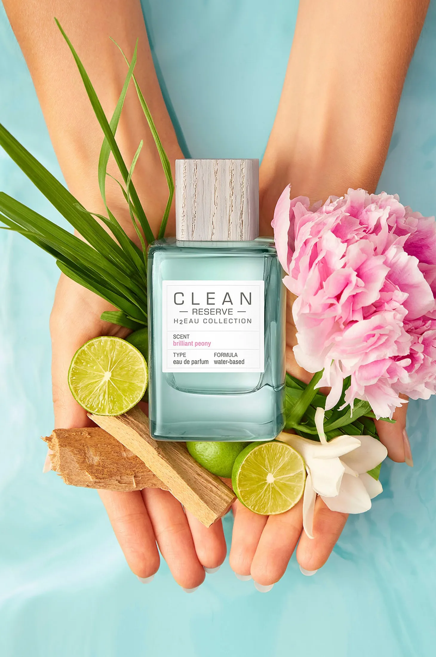 H2eau Brilliant Peony Edp