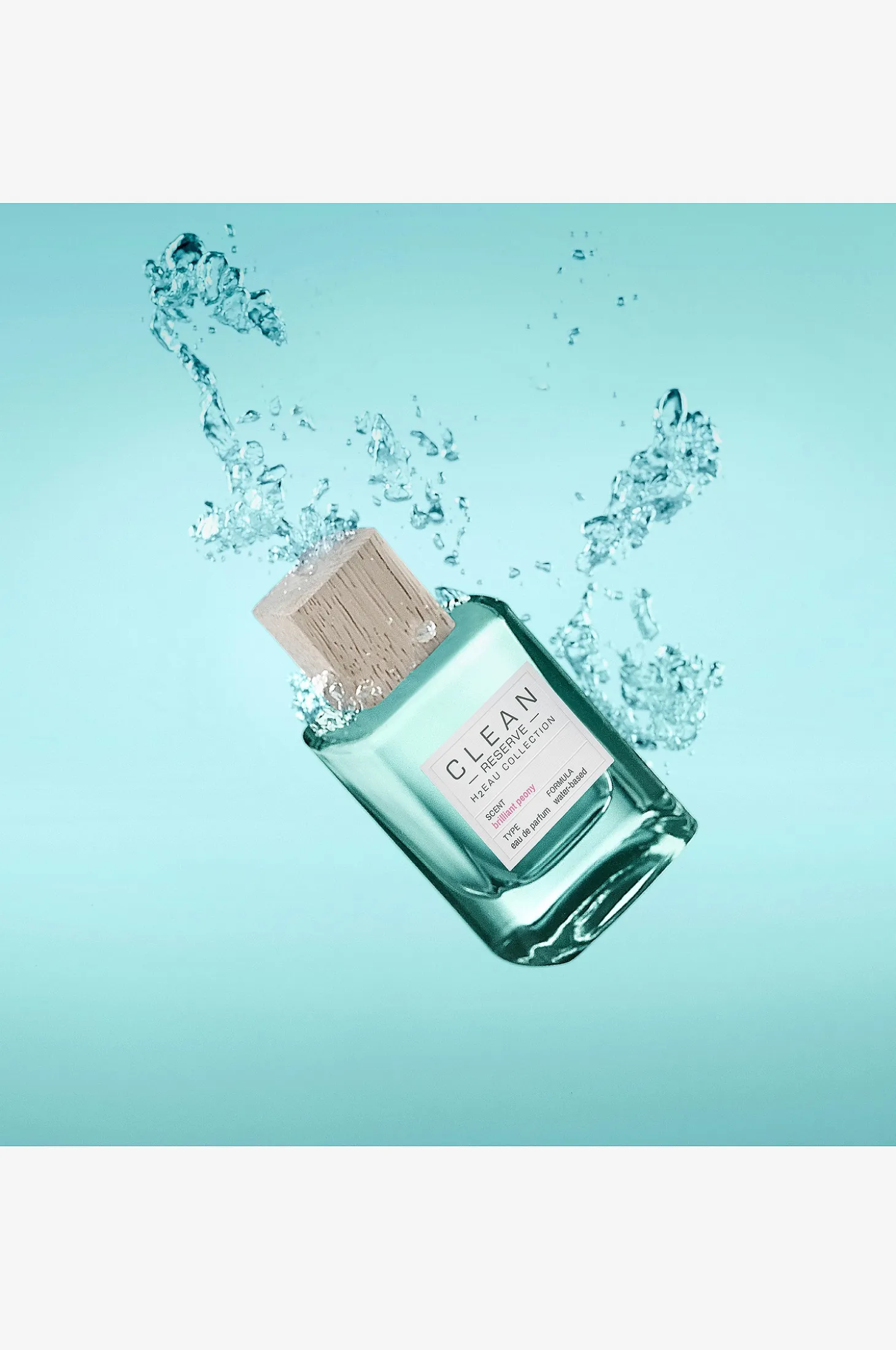 H2eau Brilliant Peony Edp