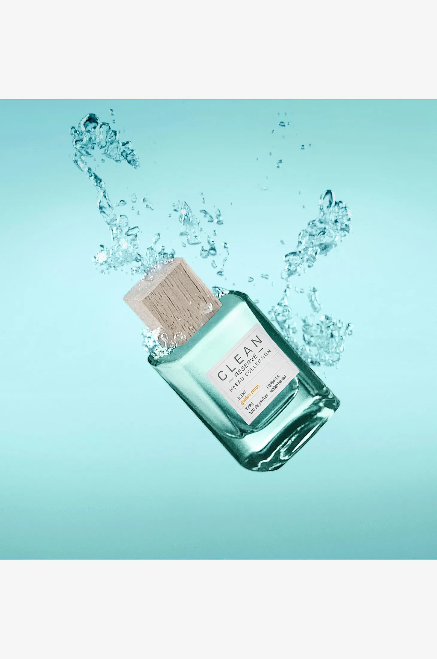H2eau Golden Citrus Edp