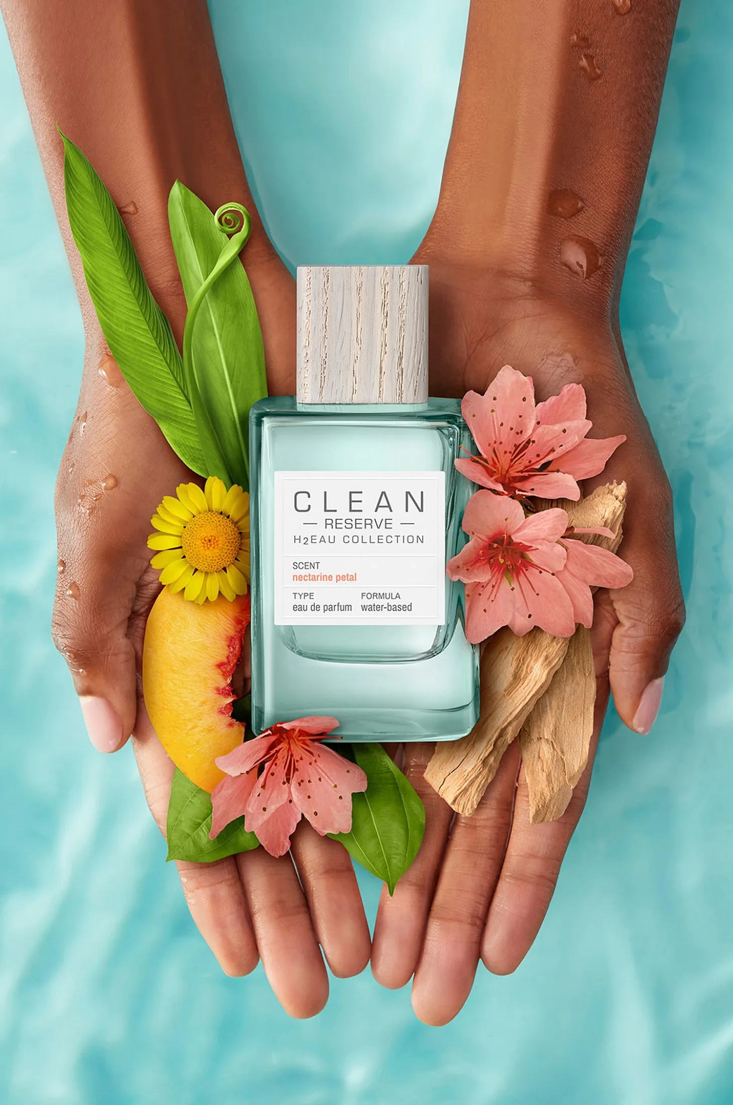H2eau Nectarine Petal Edp