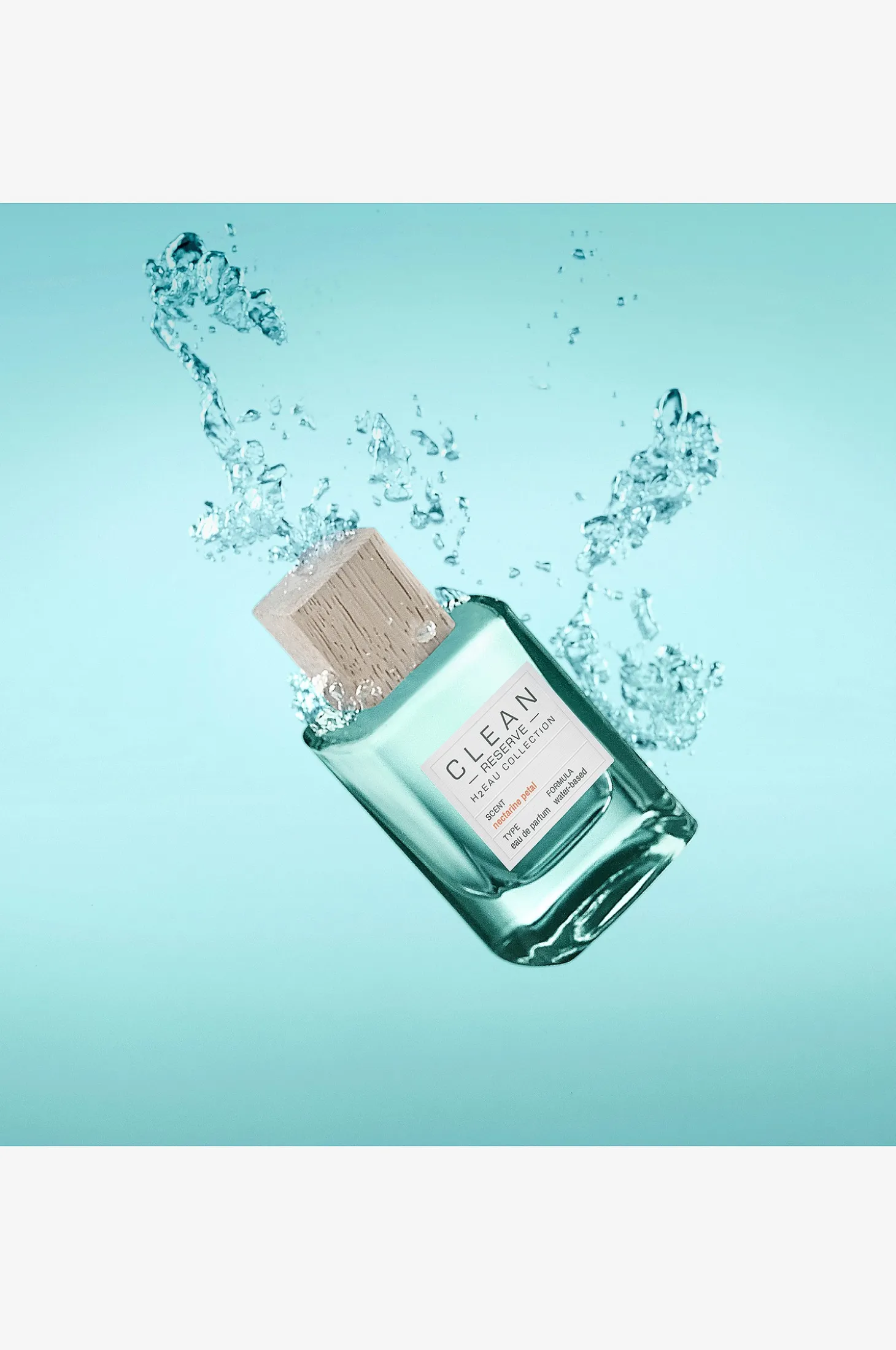 H2eau Nectarine Petal Edp