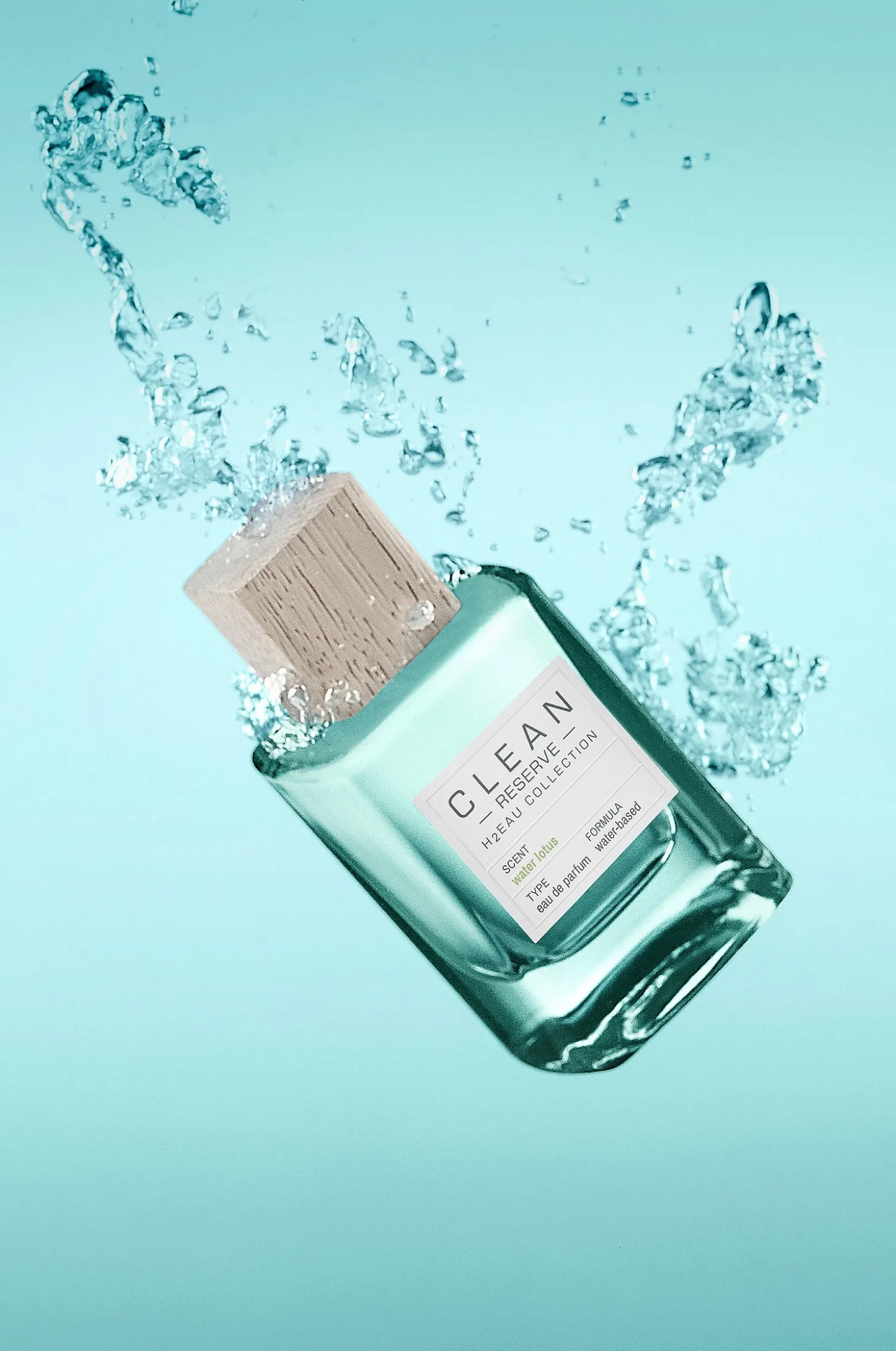 H2eau Water Lotus Edp