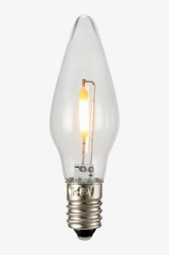 Hehkulamppu Filament 3-P 10-55V 0,5W E10 LED LED