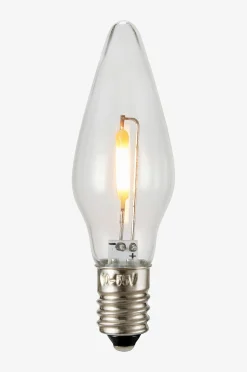 Hehkulamppu Filament 7-P 10-55V 0,5W E10 LED LED