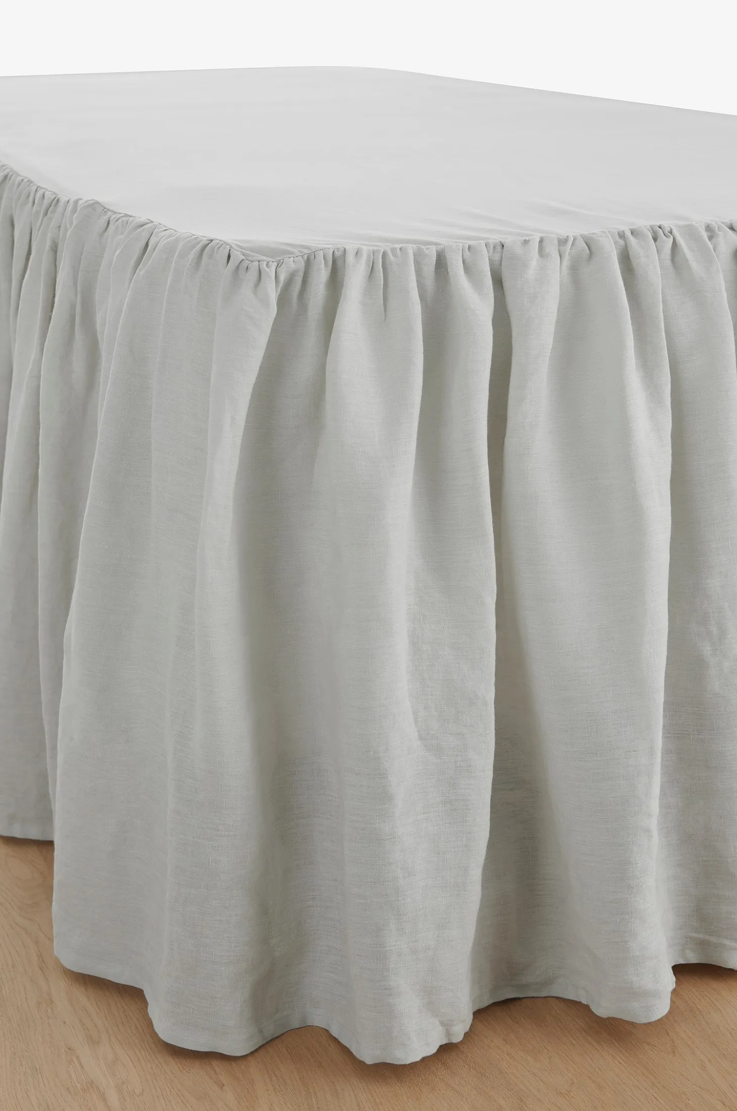 Helmalakana Candice pestyä pellavaa, 60 cm