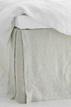 Helmalakana Elmira pestyä pellavaa 60 cm