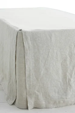 Helmalakana Elmira pestyä pellavaa 60 cm