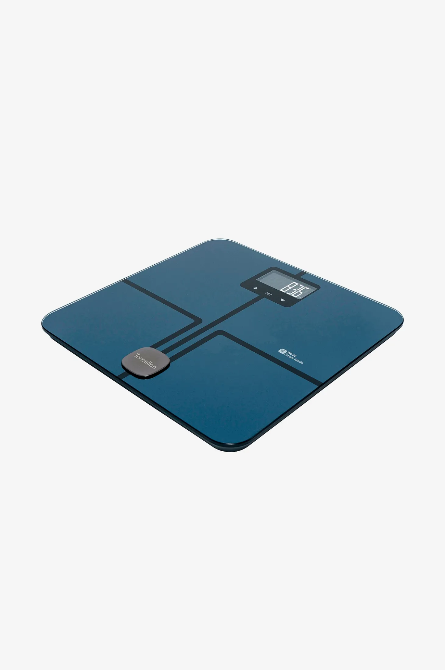 Henkilökohtainen asteikko Master Coach Ultra Wifi & Bmi
