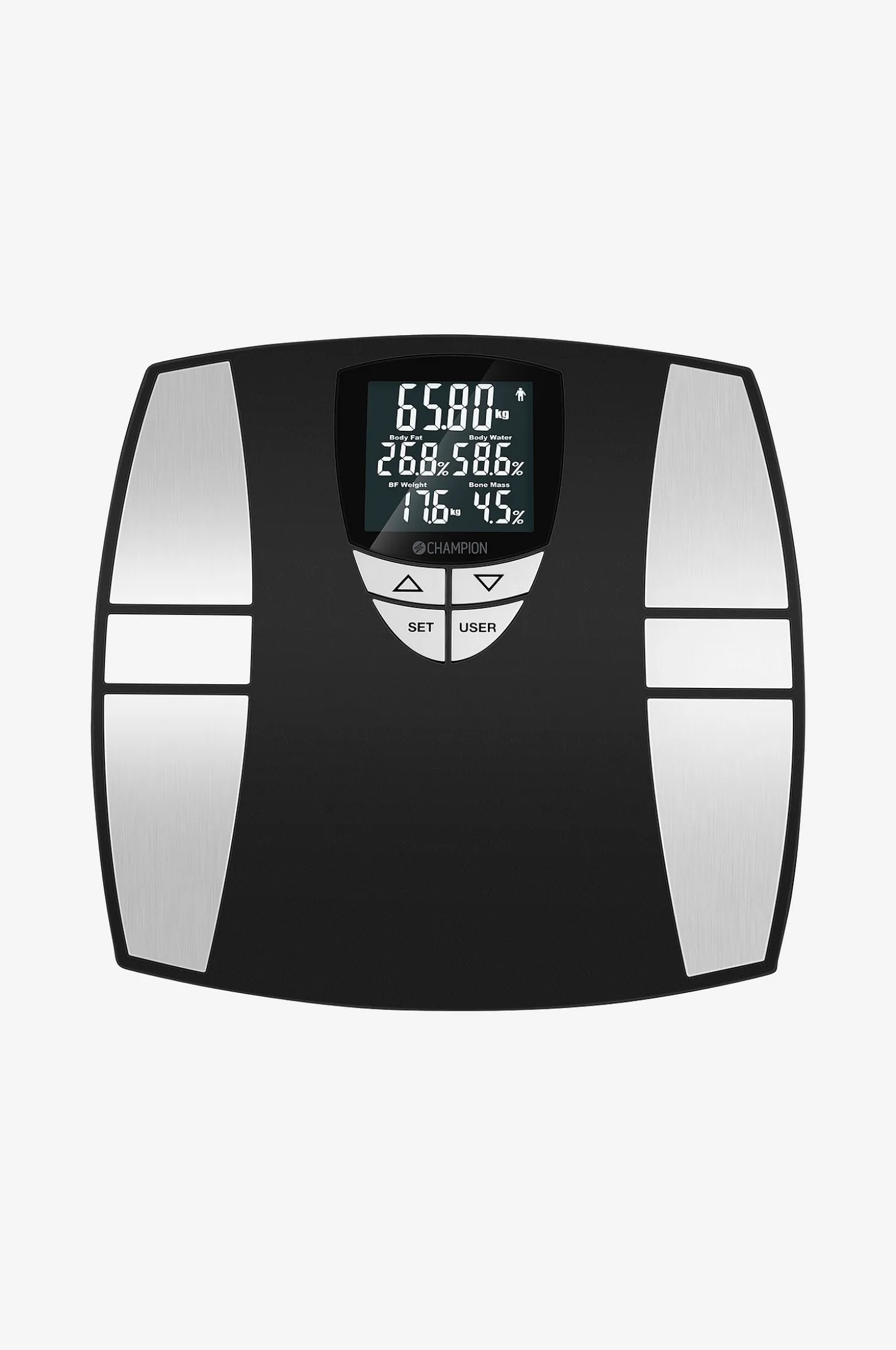 Henkilövaaka Body Fat 200 kg