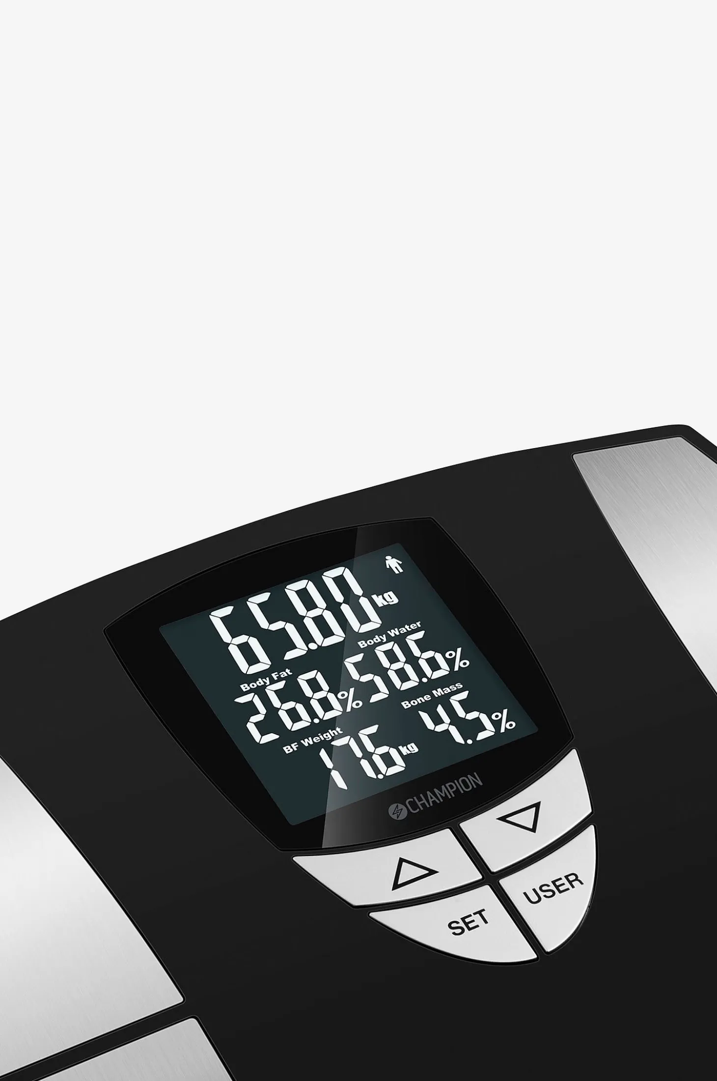 Henkilövaaka Body Fat 200 kg