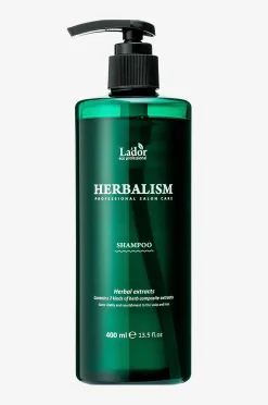 Herbalism Shampoo 400 ml