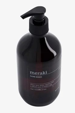 Herbal Nest Dish Soap 490 ml