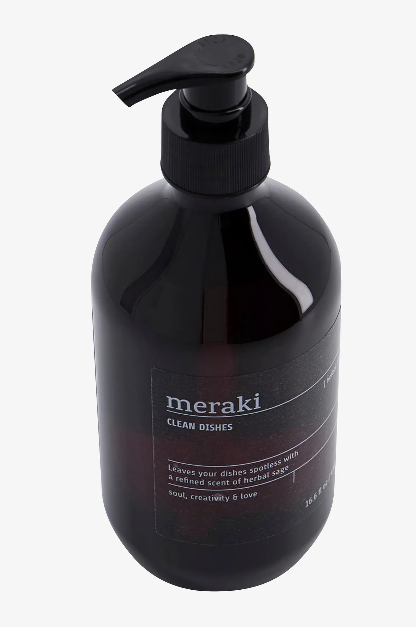 Herbal Nest Dish Soap 490 ml