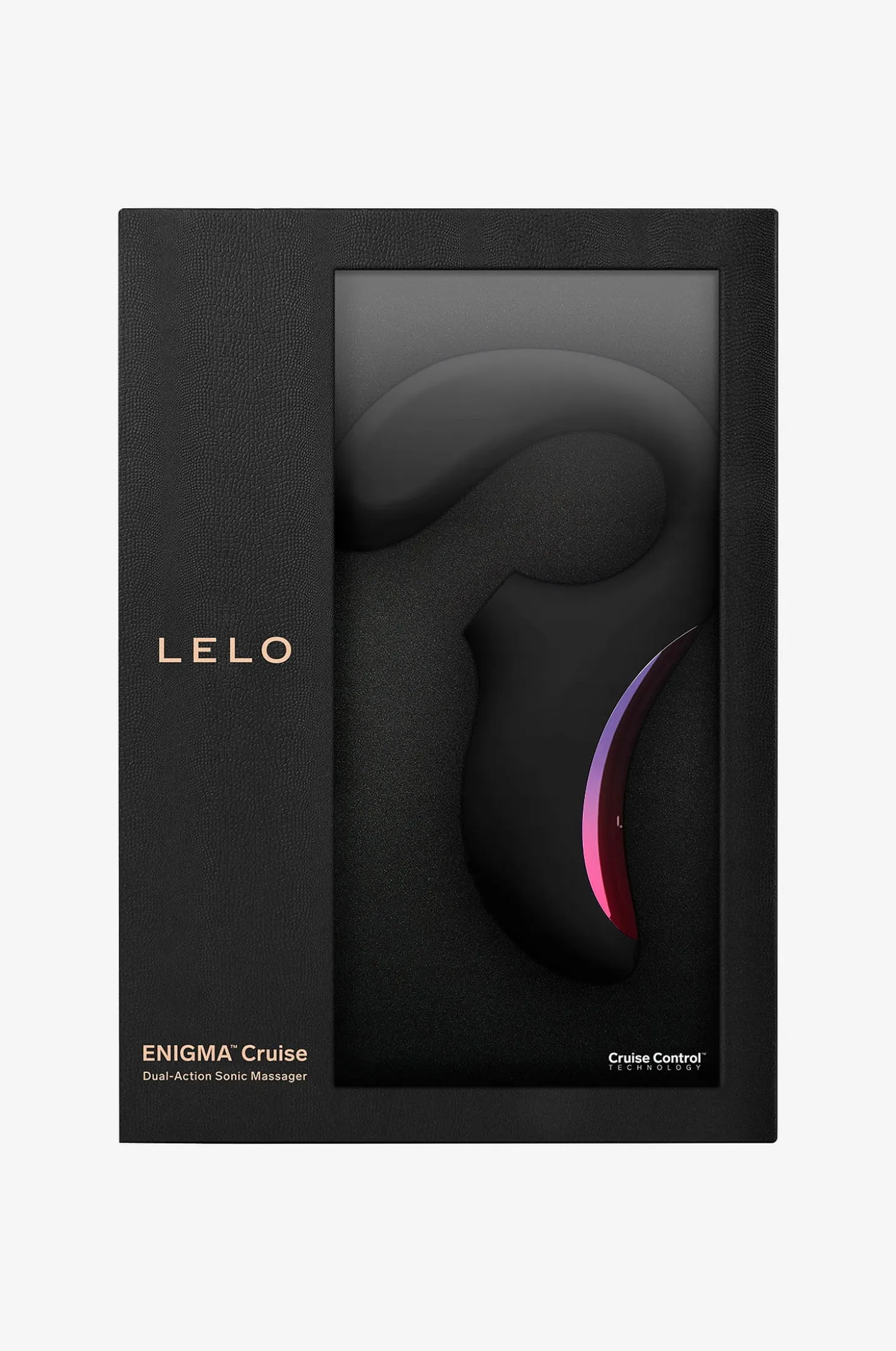 Hierontalaite Enigma Cruise Black