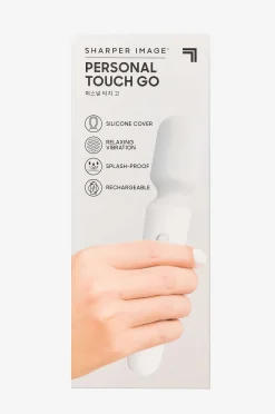 Hierontalaite Personal Touch Go Wireless Wand