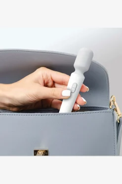 Hierontalaite Personal Touch Go Wireless Wand