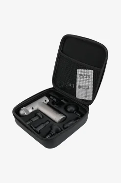 Hierontapistooli lämmöllä Muscle Massager