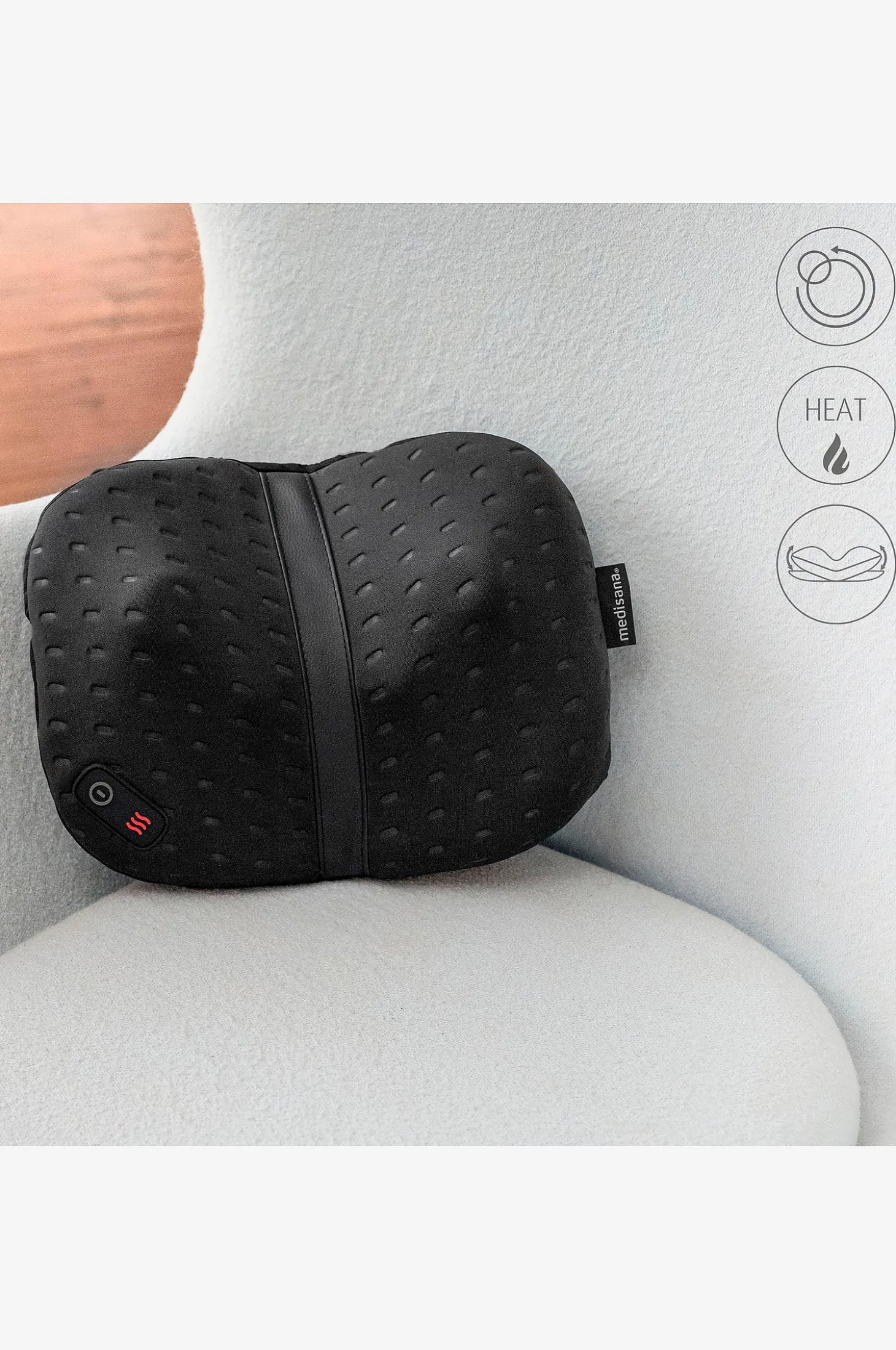 Hierontatyyny Shiatsu CL300