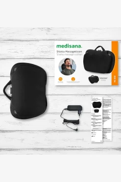 Hierontatyyny Shiatsu MC850