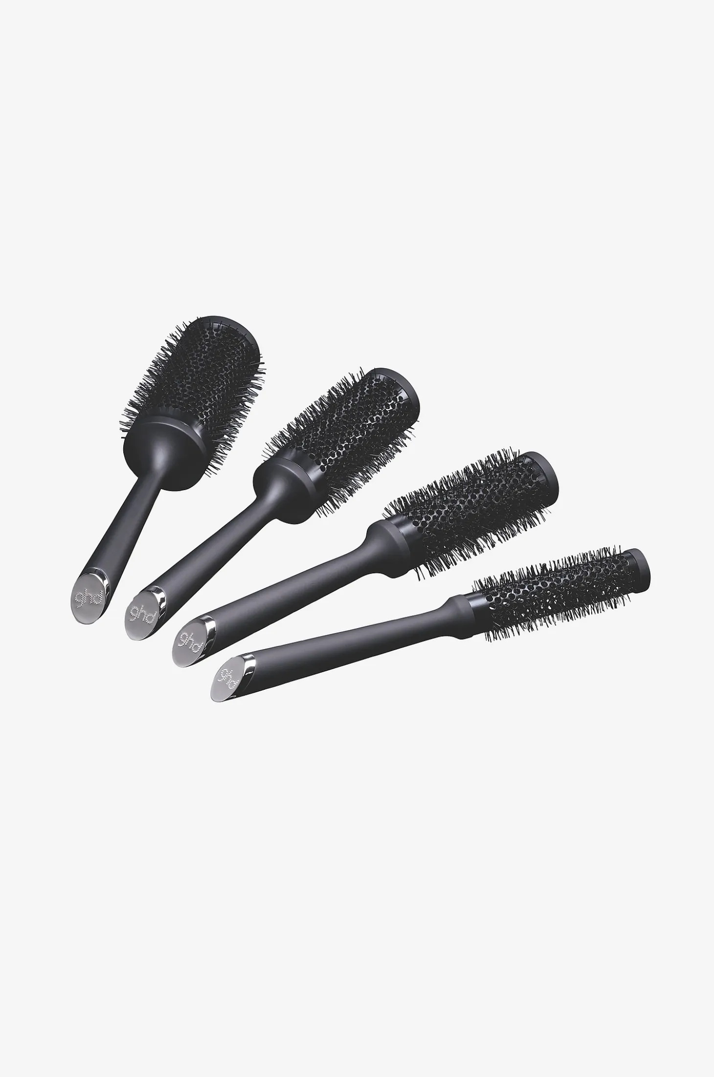 Hiusharja Ceramic 25 mm Brush, size 1