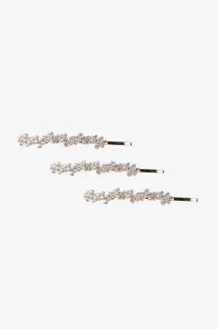 Hiussoljet Strass, 3/pakk.